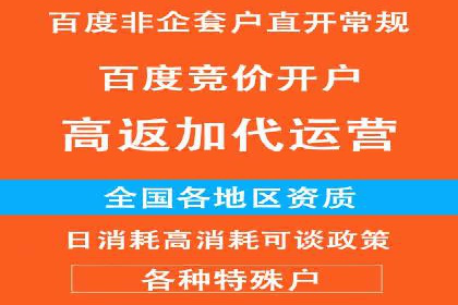 某公司通过百度推广开户实现业务翻倍增长